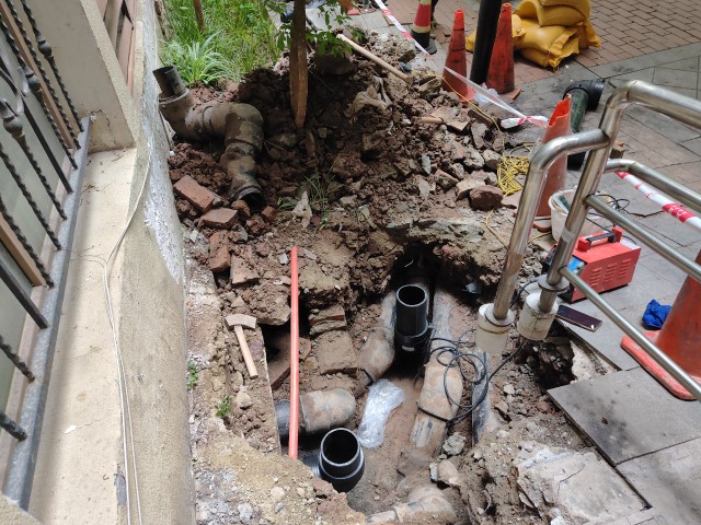 会泽县消防水管漏水探漏