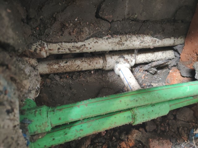 会泽县消防水管漏水检测维修.客厅漏水检测维修